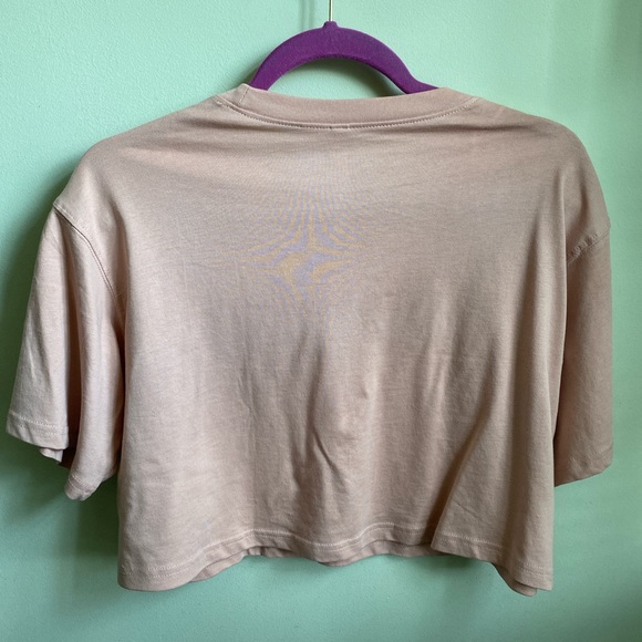 SOLD crop top - Picture 2 of 3